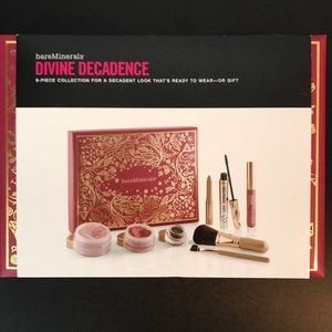 bareMinerals Divine Decadence 8 piece collection